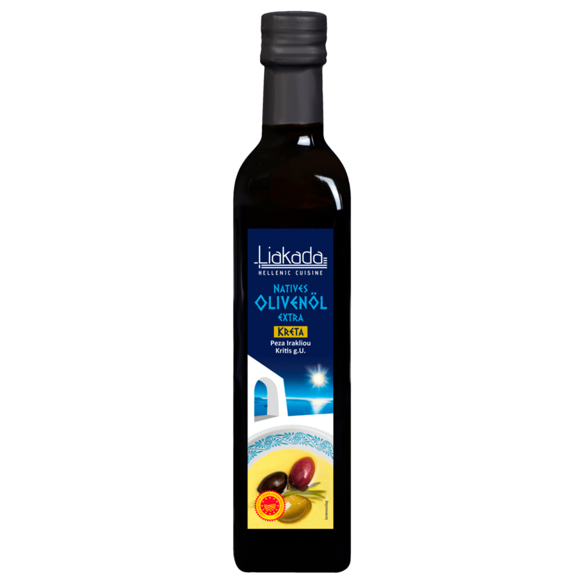 Liakada Natives Olivenöl Extra Kreta 500ml